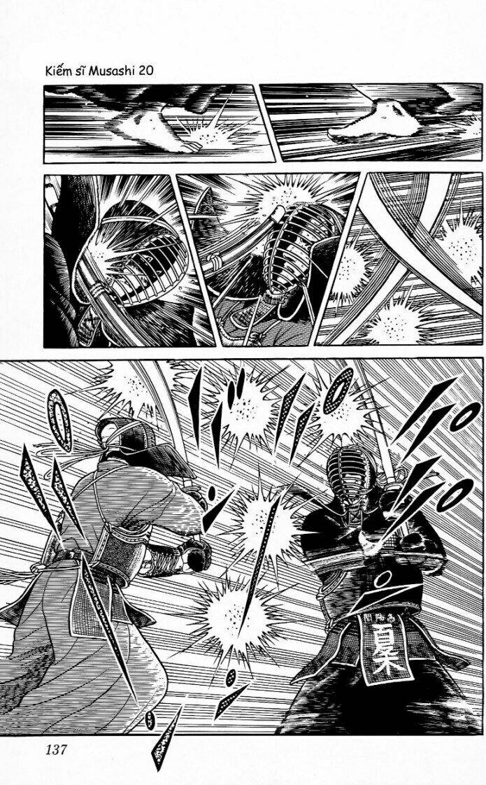 Kiếm Sĩ Musashi Chapter 182 - Trang 2