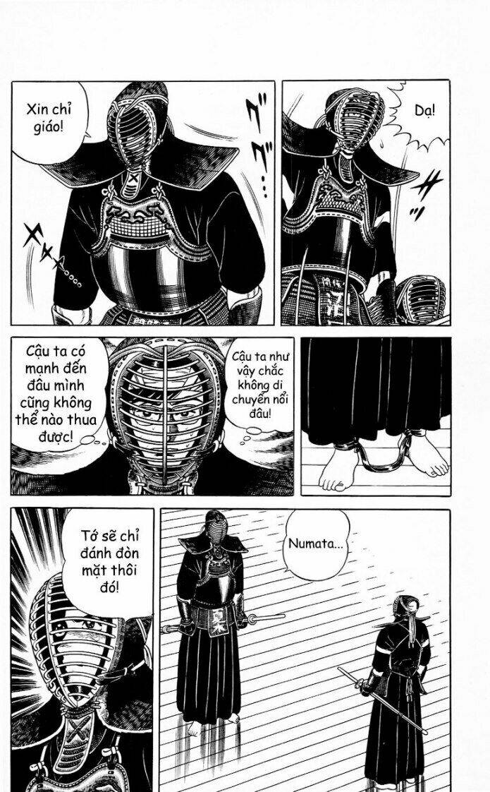 Kiếm Sĩ Musashi Chapter 181 - Trang 2