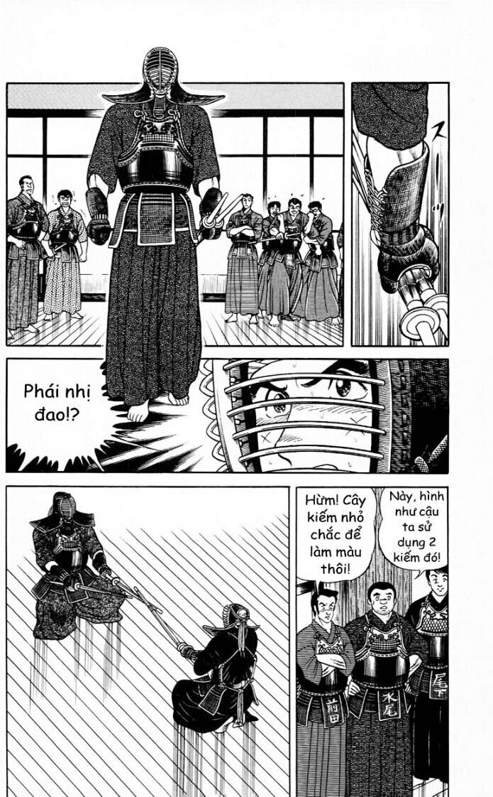 Kiếm Sĩ Musashi Chapter 176 - Trang 2