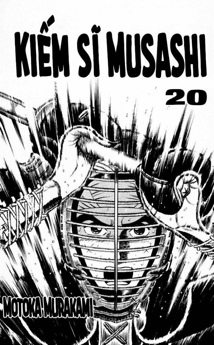 Kiếm Sĩ Musashi Chapter 175 - Trang 2