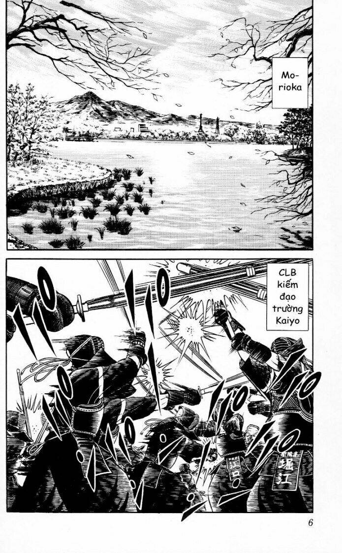 Kiếm Sĩ Musashi Chapter 175 - Trang 2