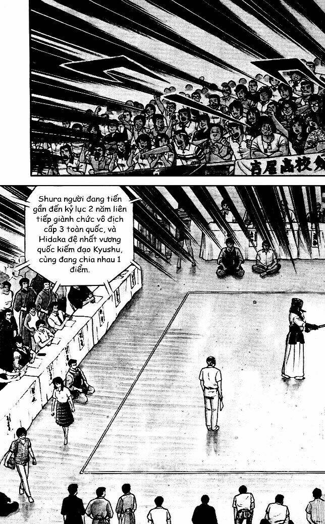 Kiếm Sĩ Musashi Chapter 169 - Trang 2