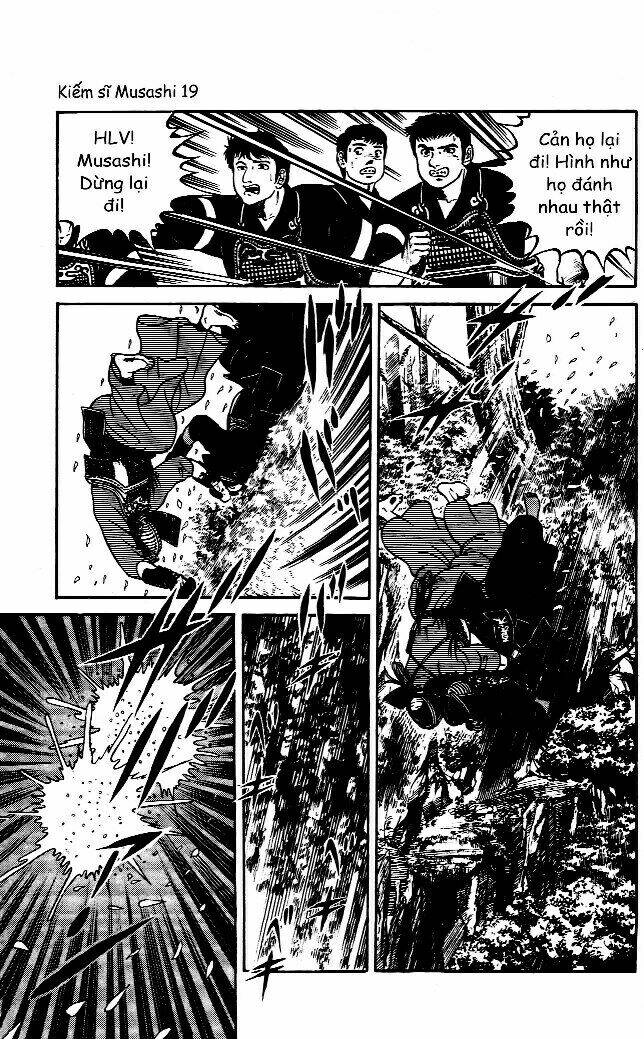 Kiếm Sĩ Musashi Chapter 168 - Trang 2