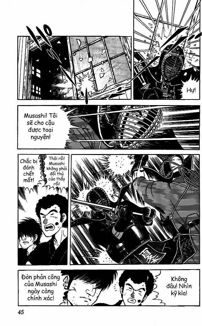 Kiếm Sĩ Musashi Chapter 168 - Trang 2