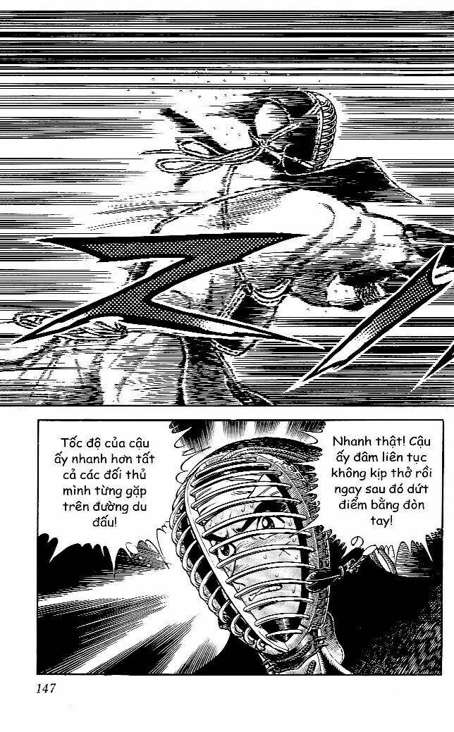 Kiếm Sĩ Musashi Chapter 163 - Trang 2