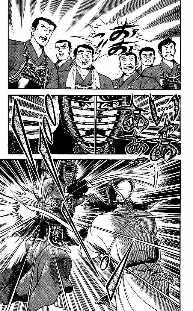 Kiếm Sĩ Musashi Chapter 162 - Trang 2