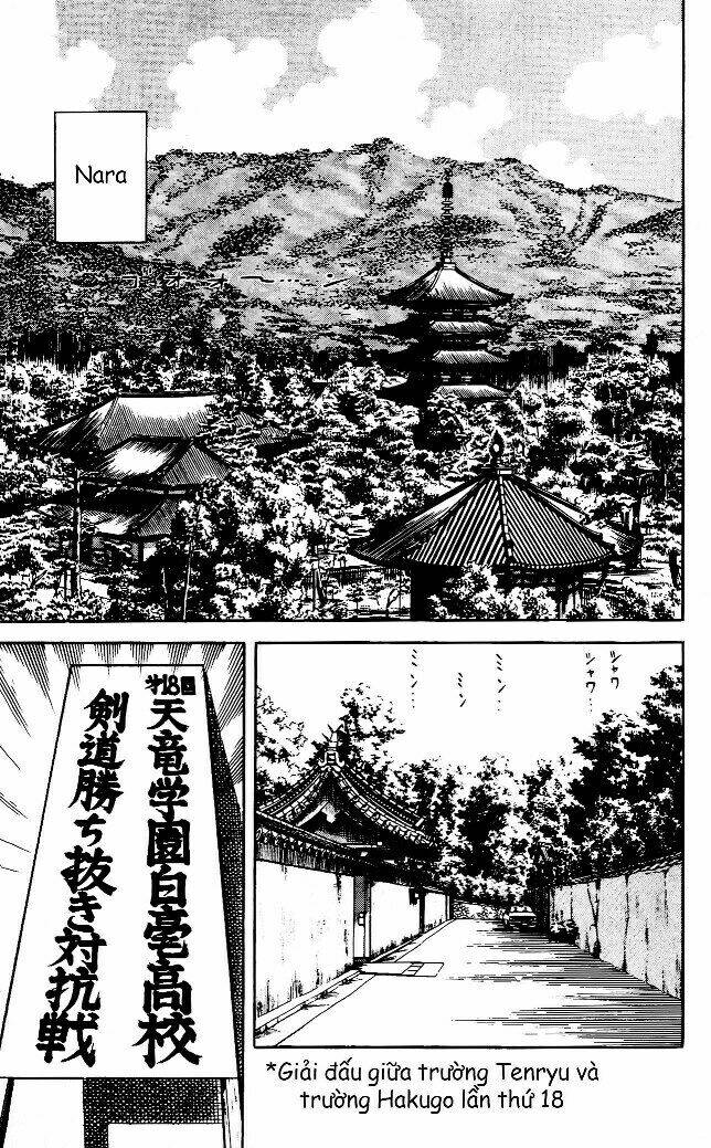 Kiếm Sĩ Musashi Chapter 159 - Trang 2