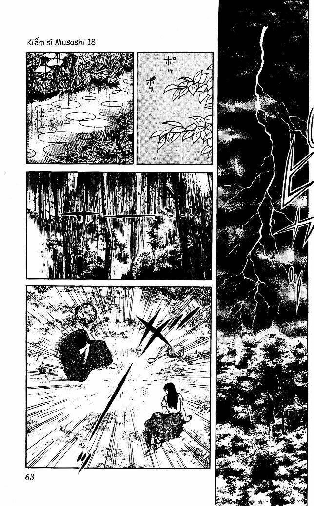 Kiếm Sĩ Musashi Chapter 159 - Trang 2