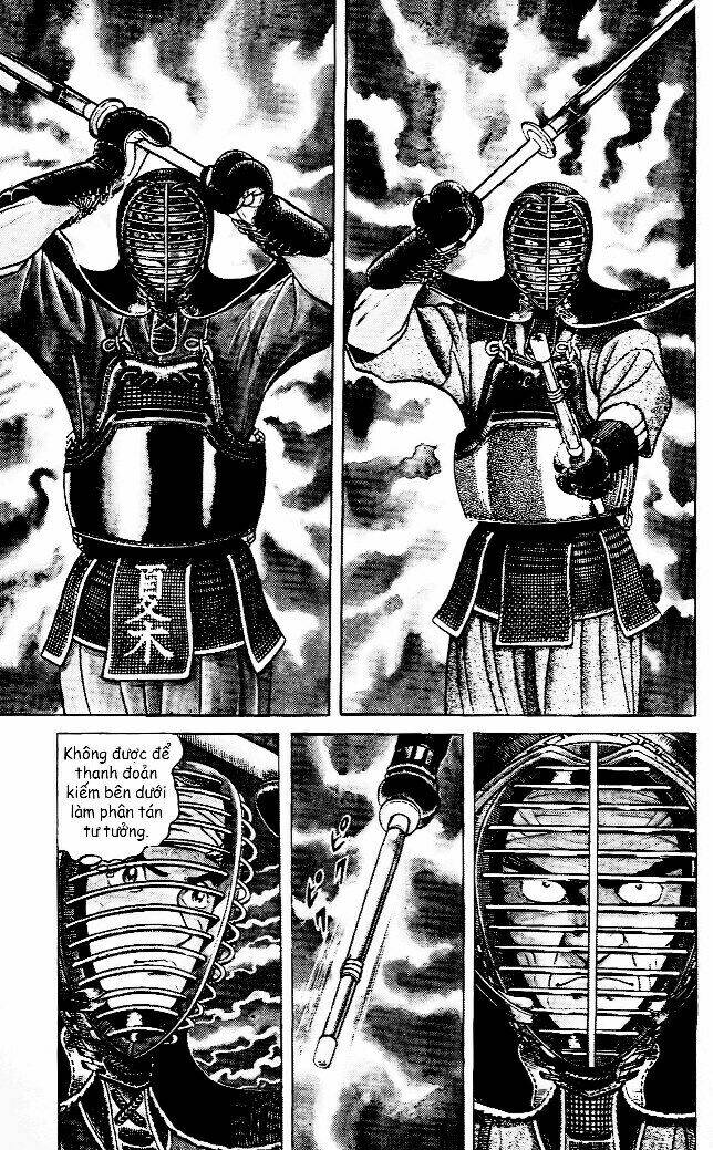 Kiếm Sĩ Musashi Chapter 155 - Trang 2