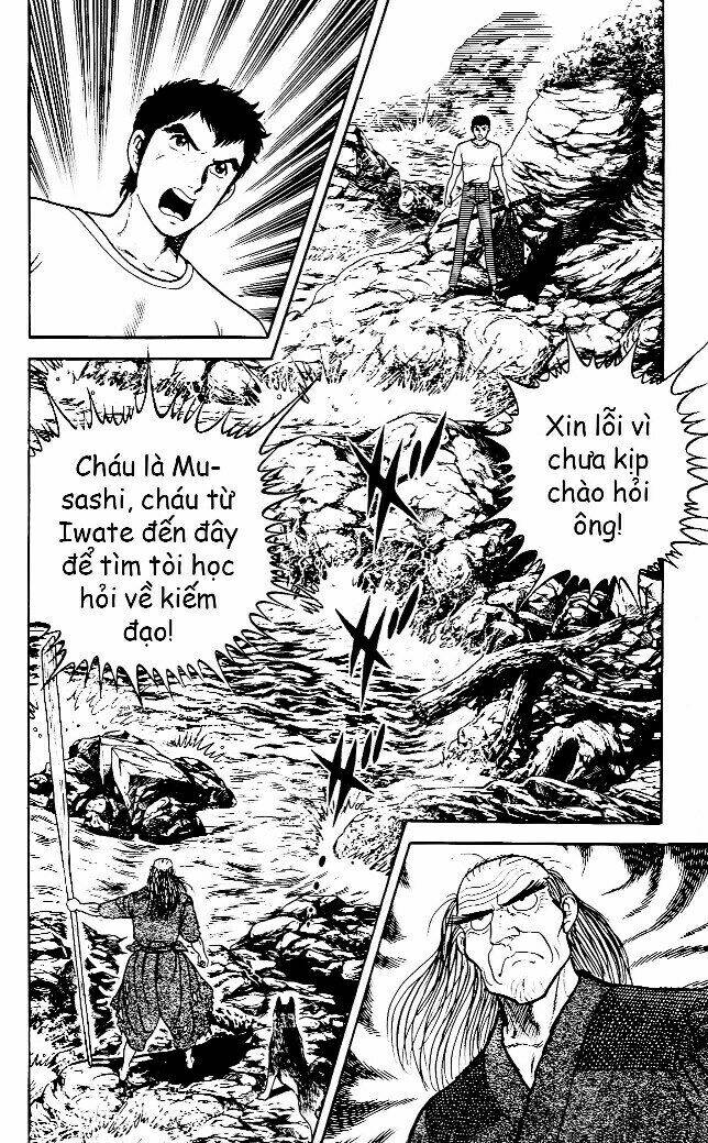 Kiếm Sĩ Musashi Chapter 154 - Trang 2