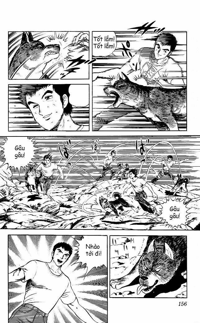 Kiếm Sĩ Musashi Chapter 154 - Trang 2