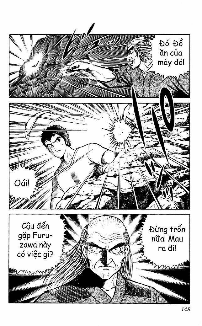 Kiếm Sĩ Musashi Chapter 153 - Trang 2