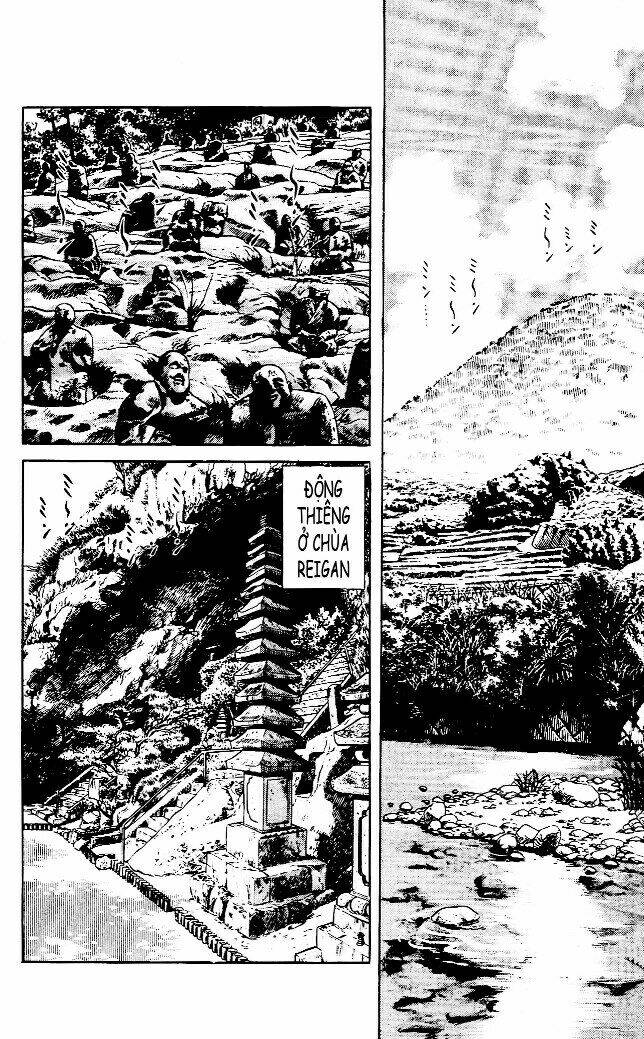 Kiếm Sĩ Musashi Chapter 153 - Trang 2