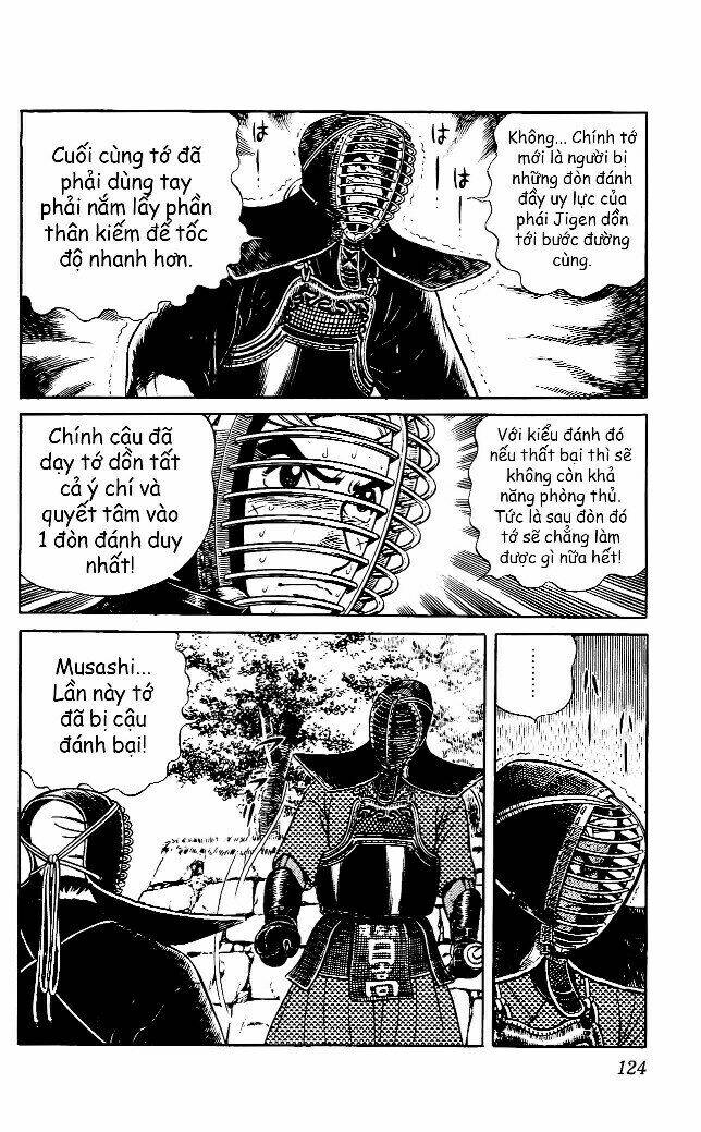 Kiếm Sĩ Musashi Chapter 152 - Trang 2