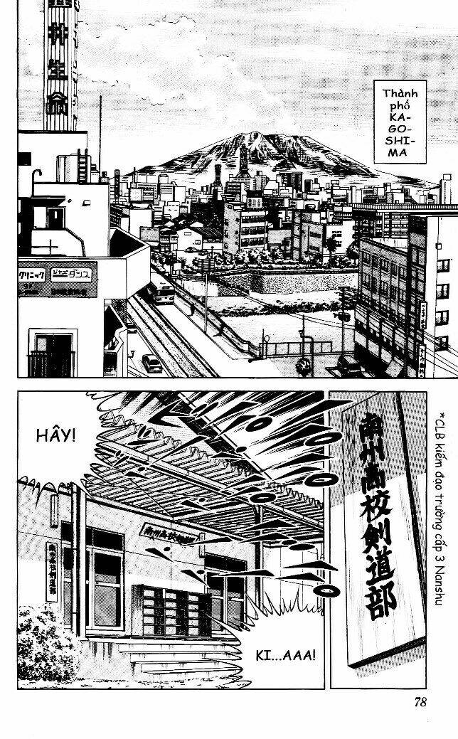 Kiếm Sĩ Musashi Chapter 150 - Trang 2