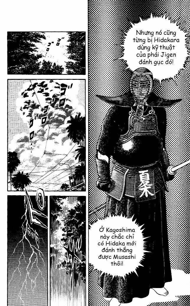 Kiếm Sĩ Musashi Chapter 150 - Trang 2