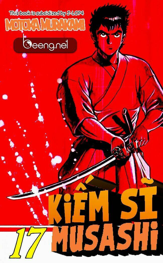 Kiếm Sĩ Musashi Chapter 146 - Trang 2