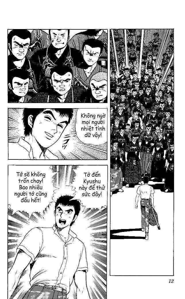 Kiếm Sĩ Musashi Chapter 146 - Trang 2