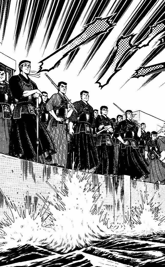 Kiếm Sĩ Musashi Chapter 146 - Trang 2