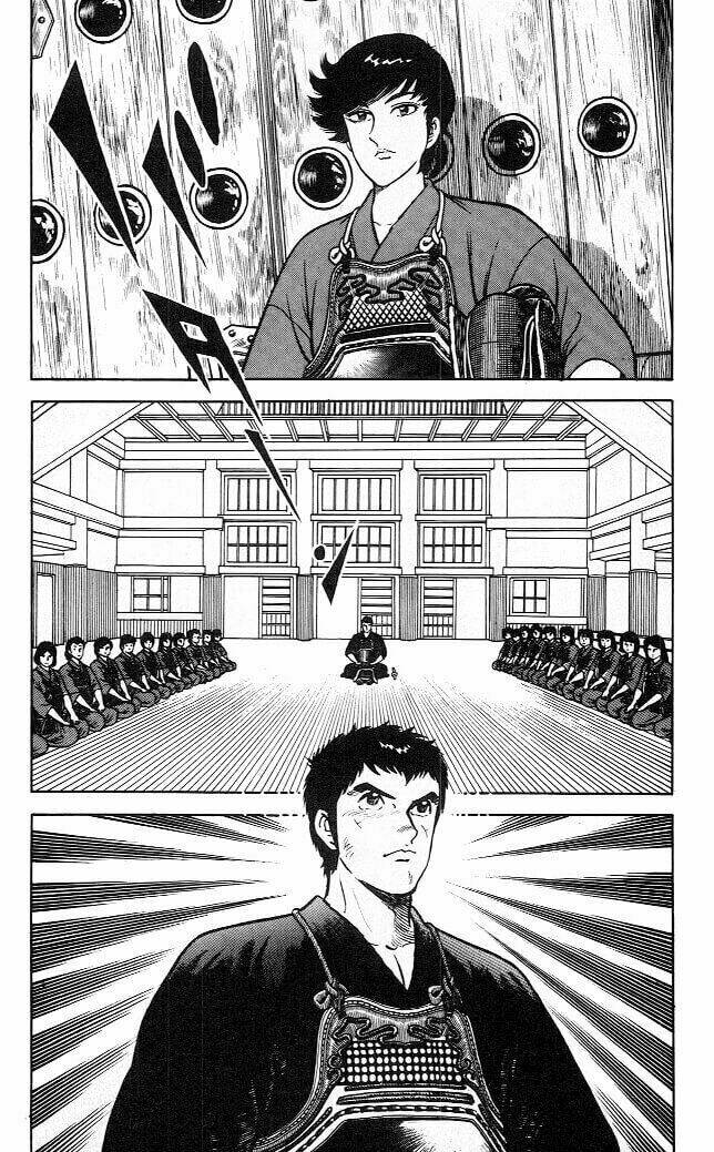 Kiếm Sĩ Musashi Chapter 144 - Trang 2