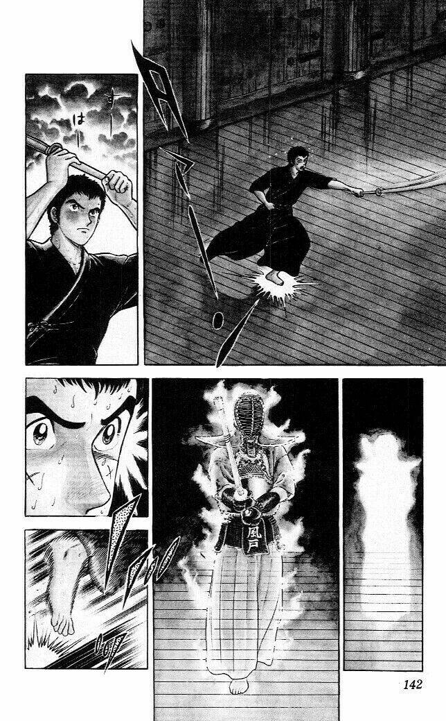 Kiếm Sĩ Musashi Chapter 143 - Trang 2