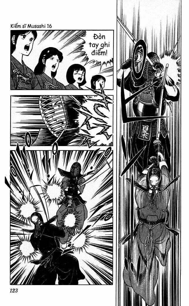 Kiếm Sĩ Musashi Chapter 142 - Trang 2