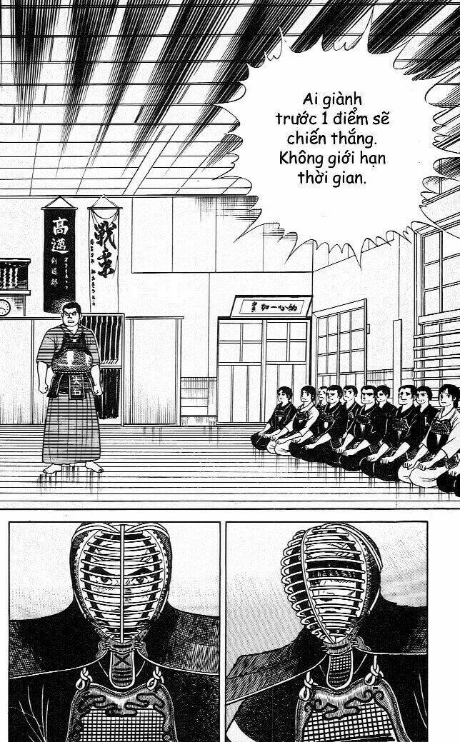 Kiếm Sĩ Musashi Chapter 137 - Trang 2