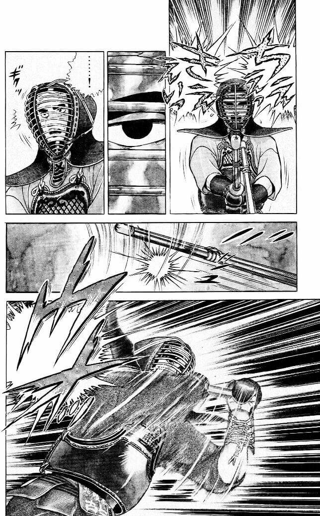 Kiếm Sĩ Musashi Chapter 130 - Trang 2