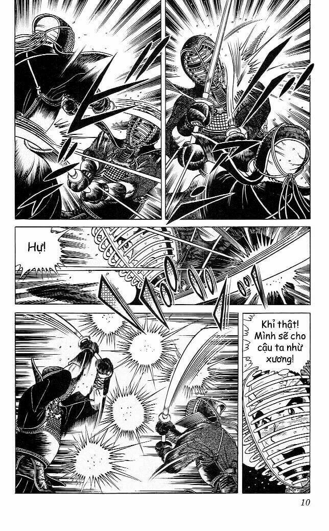 Kiếm Sĩ Musashi Chapter 127 - Trang 2