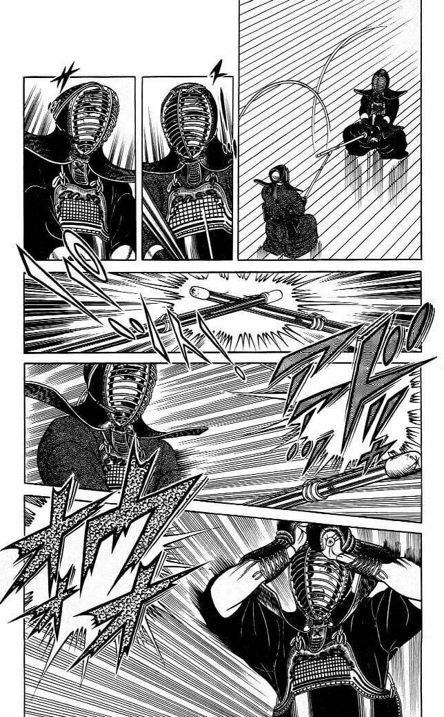 Kiếm Sĩ Musashi Chapter 126 - Trang 2