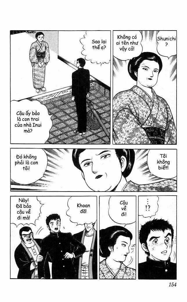 Kiếm Sĩ Musashi Chapter 125 - Trang 2