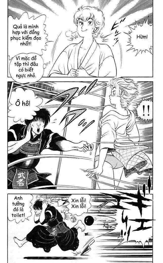 Kiếm Sĩ Musashi Chapter 119 - Trang 2