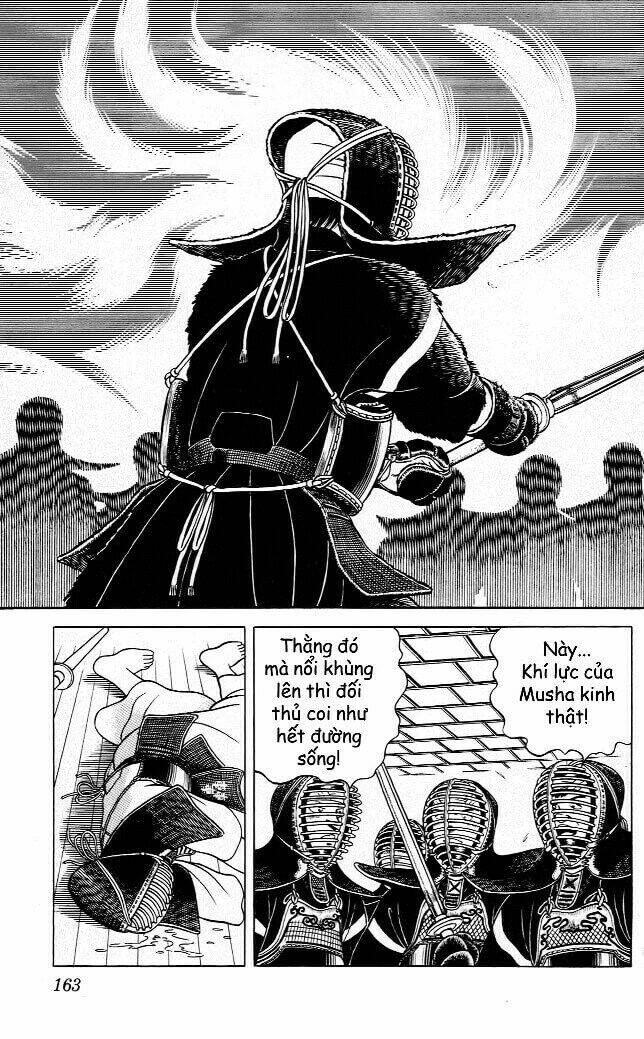 Kiếm Sĩ Musashi Chapter 116 - Trang 2