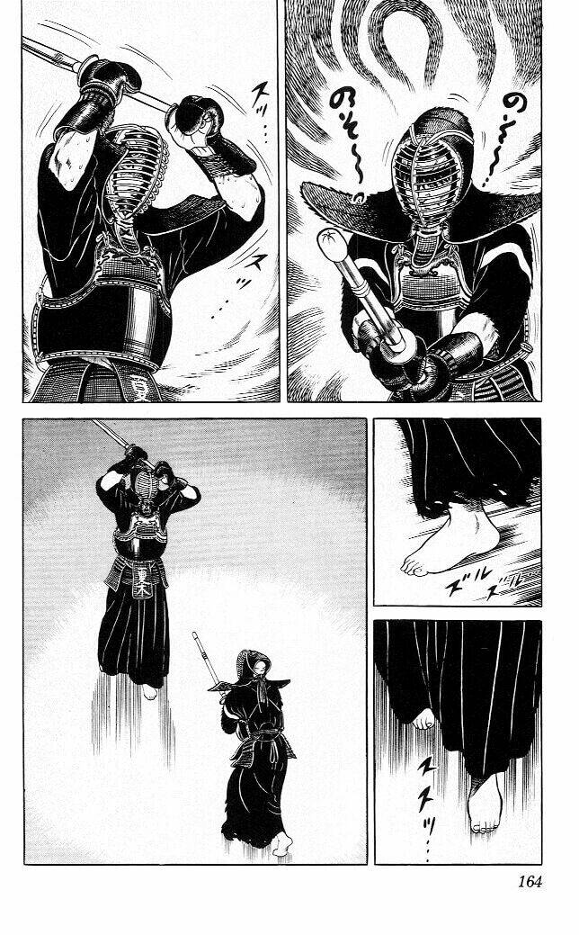 Kiếm Sĩ Musashi Chapter 116 - Trang 2