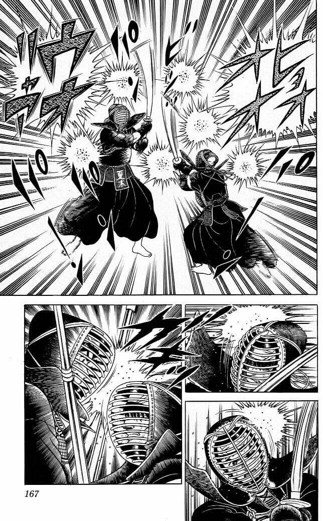 Kiếm Sĩ Musashi Chapter 116 - Trang 2