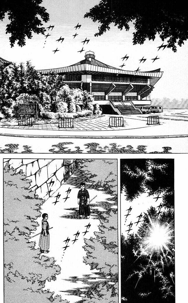 Kiếm Sĩ Musashi Chapter 112 - Trang 2