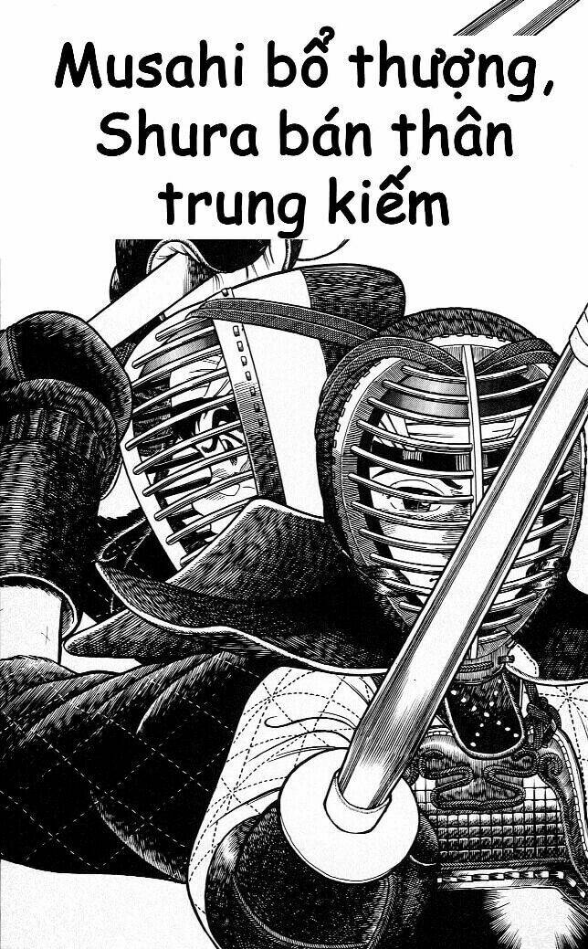 Kiếm Sĩ Musashi Chapter 108 - Trang 2