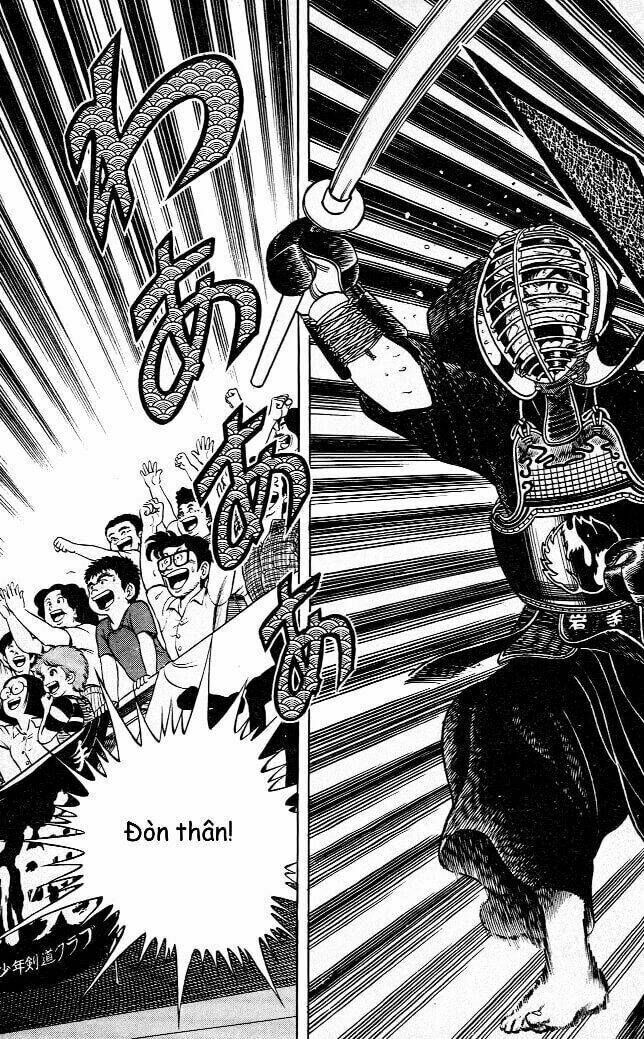 Kiếm Sĩ Musashi Chapter 105 - Trang 2