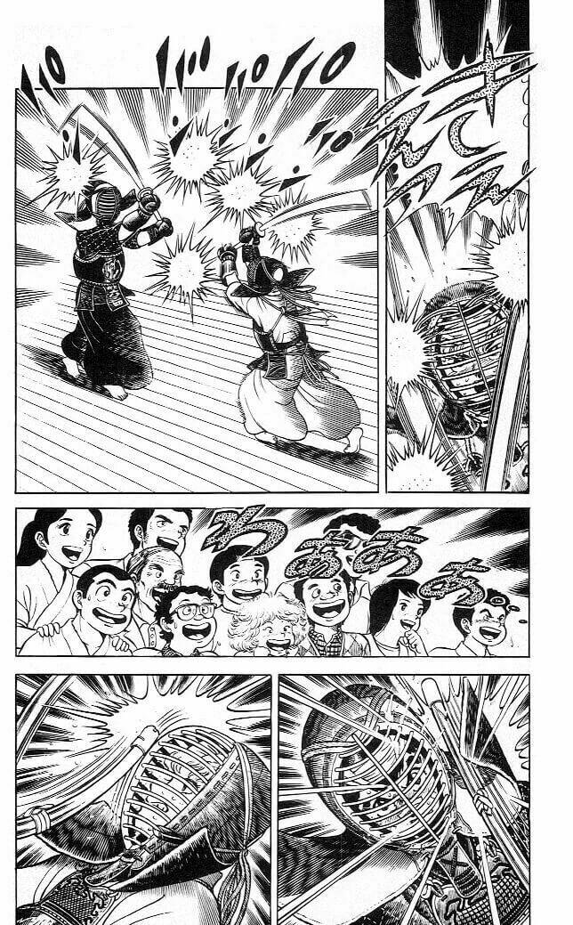 Kiếm Sĩ Musashi Chapter 100 - Trang 2