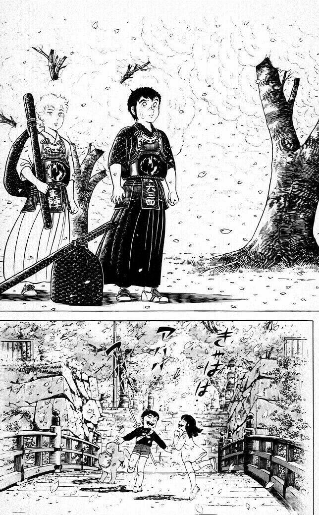 Kiếm Sĩ Musashi Chapter 99 - Trang 2