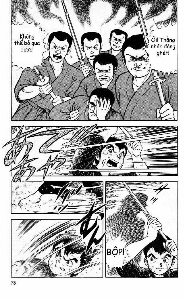 Kiếm Sĩ Musashi Chapter 94 - Trang 2