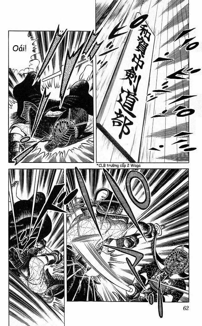 Kiếm Sĩ Musashi Chapter 94 - Trang 2