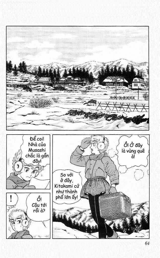 Kiếm Sĩ Musashi Chapter 94 - Trang 2