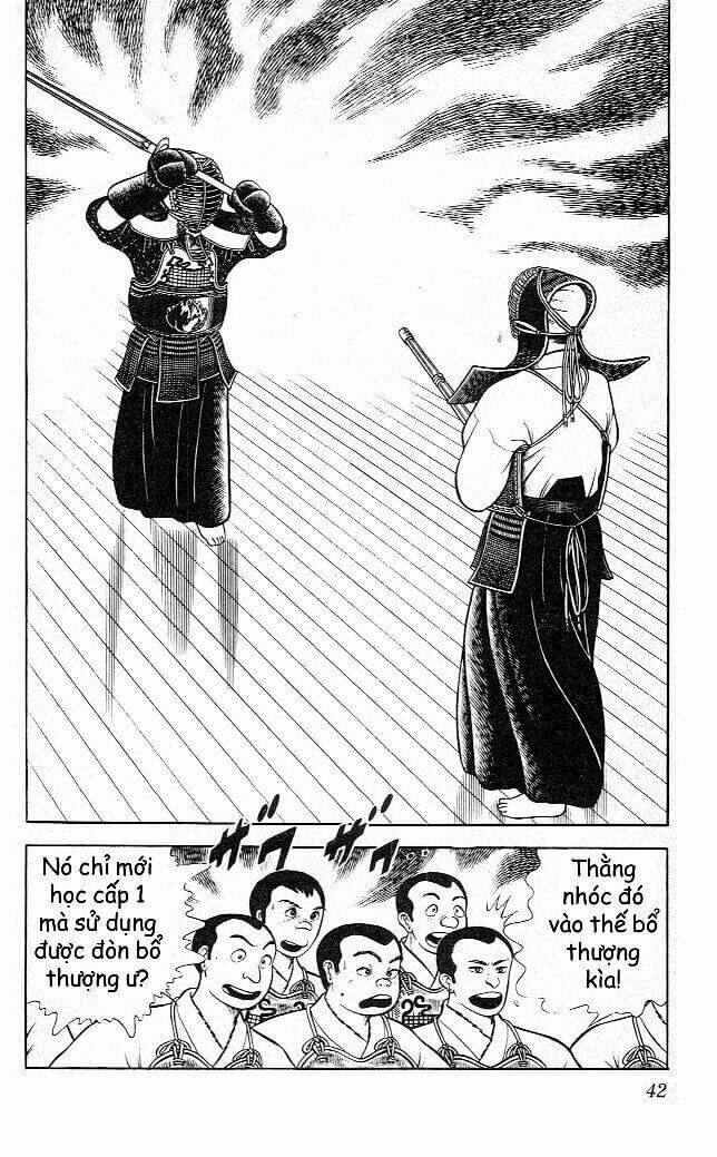 Kiếm Sĩ Musashi Chapter 93 - Trang 2