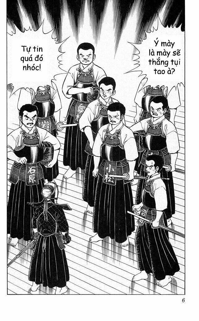 Kiếm Sĩ Musashi Chapter 91 - Trang 2