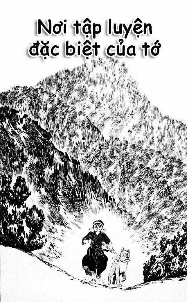 Kiếm Sĩ Musashi Chapter 87 - Trang 2