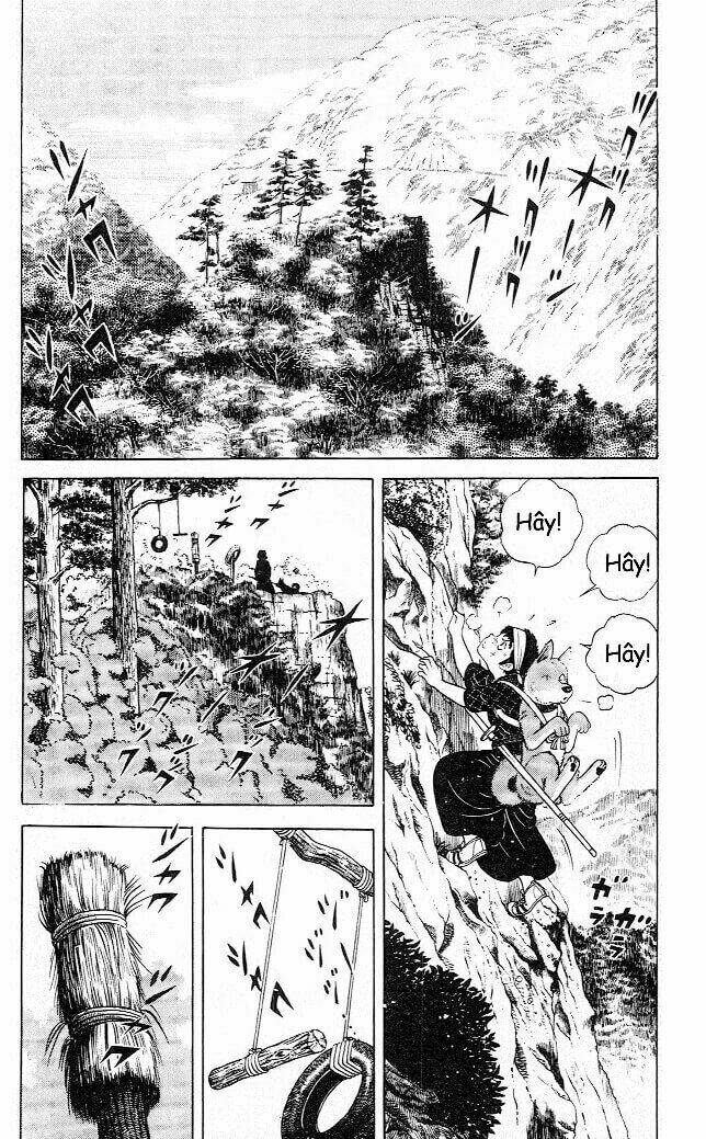 Kiếm Sĩ Musashi Chapter 87 - Trang 2