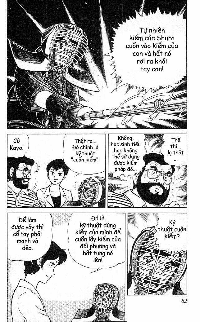 Kiếm Sĩ Musashi Chapter 85 - Trang 2