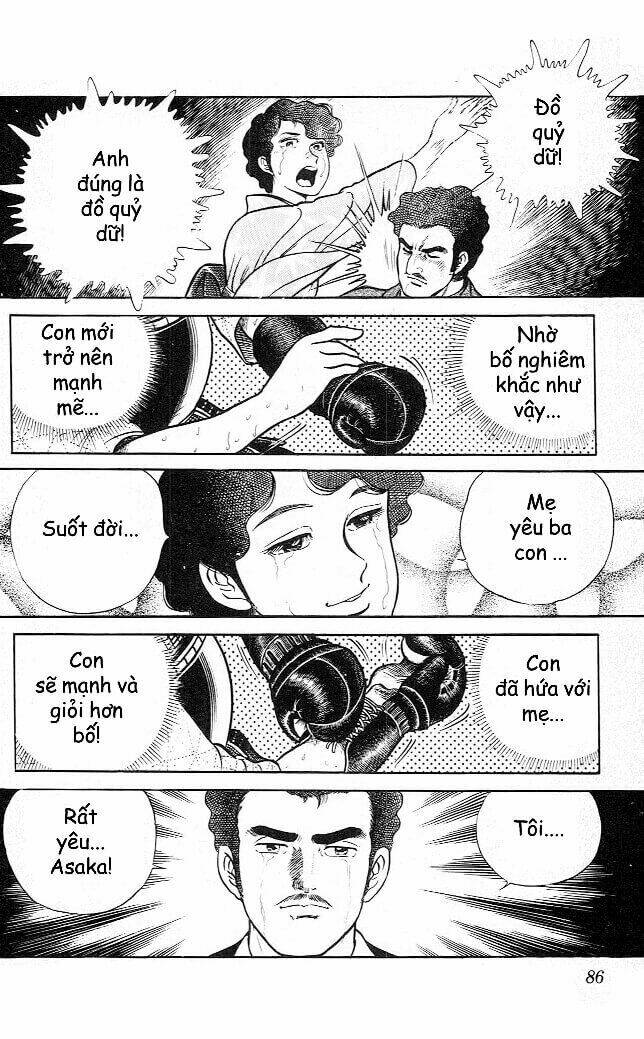 Kiếm Sĩ Musashi Chapter 85 - Trang 2