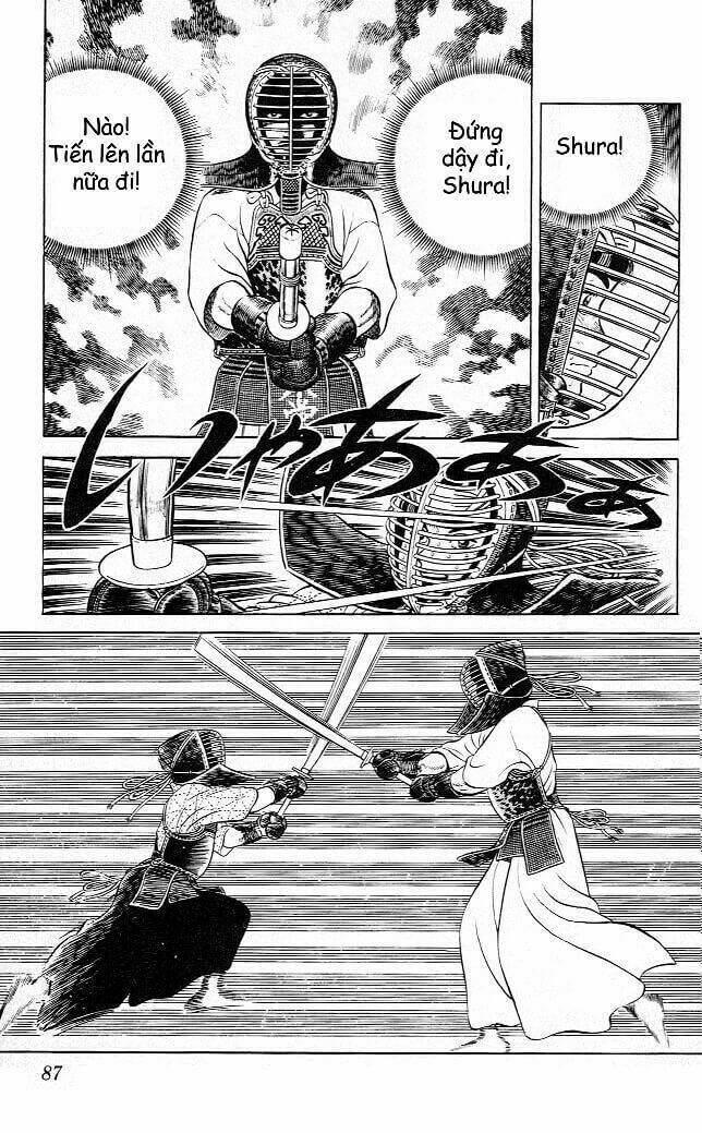 Kiếm Sĩ Musashi Chapter 85 - Trang 2